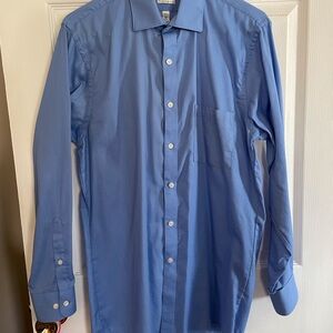 Van Heusen wrinkle-free classic fit men’s dress shirt size 14.5 (32/33)